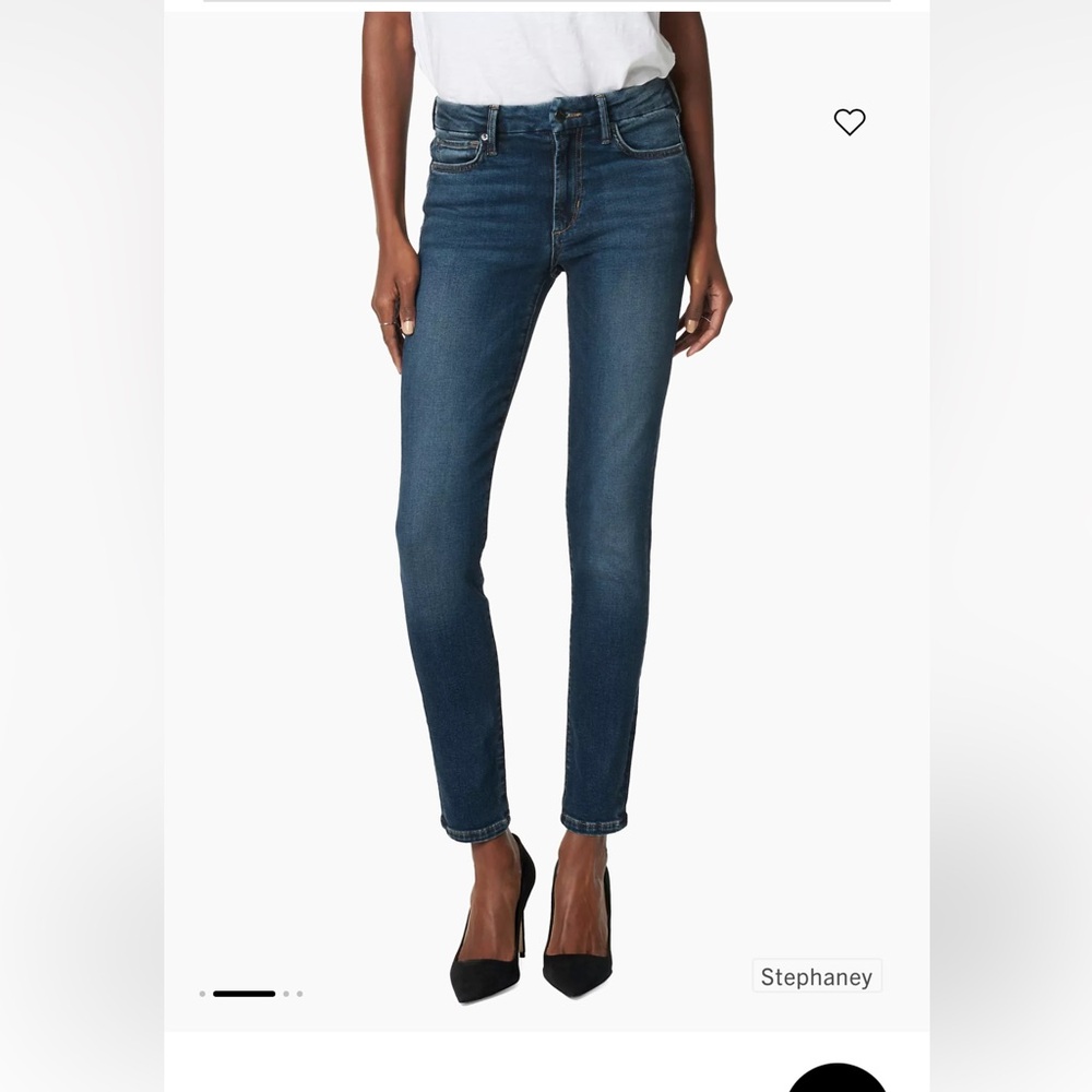 Joe’s jeans icon, ankle skinny jean